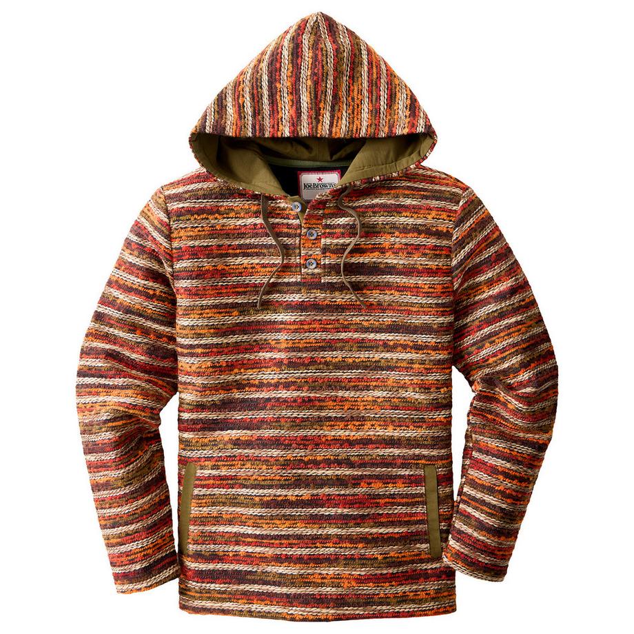 Joe Browns Felpa con Cappuccio a Righe  