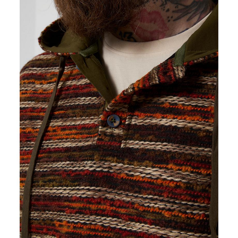 Joe Browns Felpa con Cappuccio a Righe  