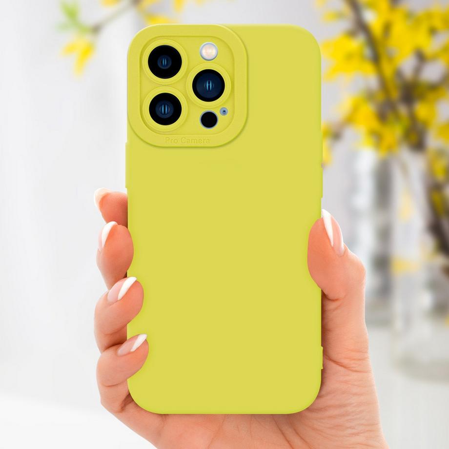 Cadorabo  Hülle für Apple iPhone 13 PRO MAX TPU Silikon 