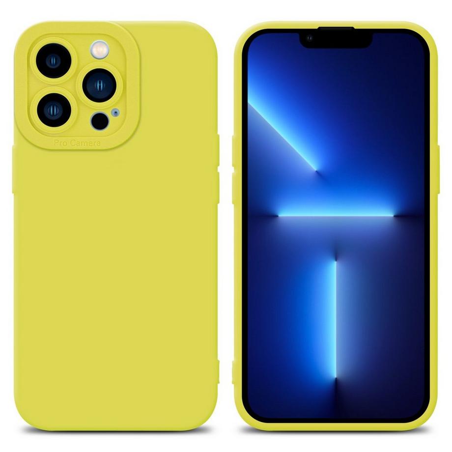 Hülle für Apple iPhone 13 PRO MAX TPU Silikon