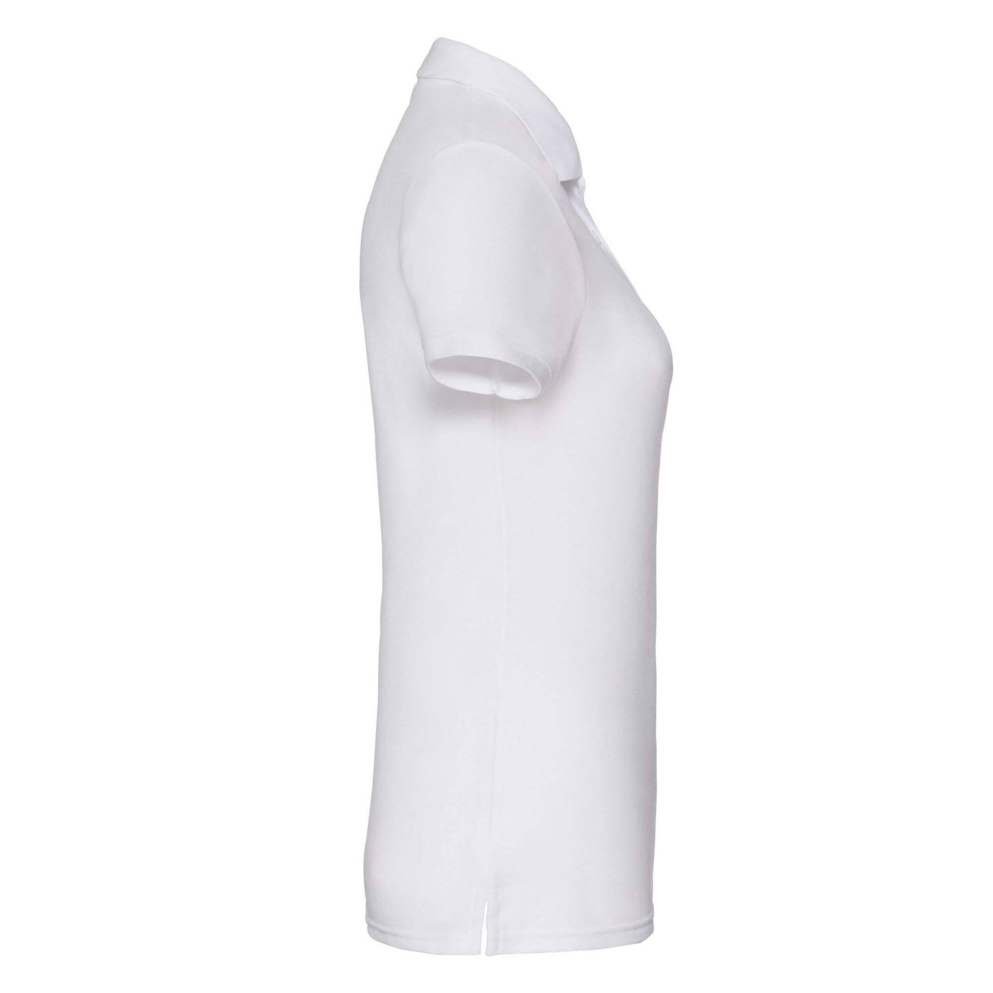 Fruit of the Loom Polo T-Shirt  