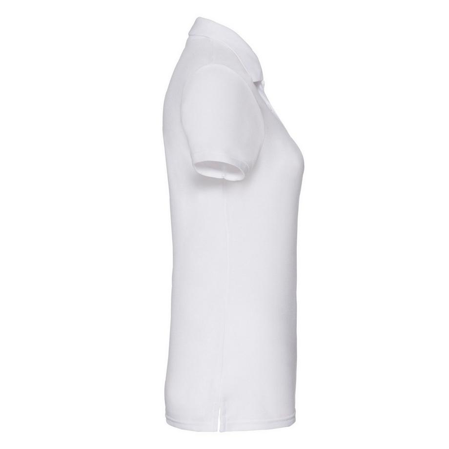 Fruit of the Loom Polo T-Shirt  