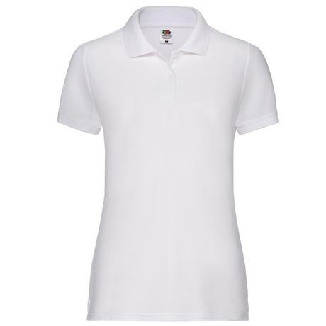 Fruit of the Loom Polo T-Shirt  