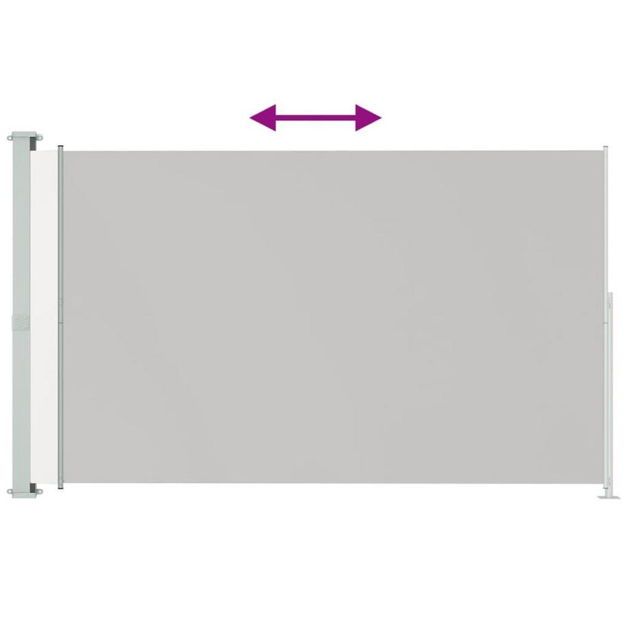 VidaXL Auvent latéral  