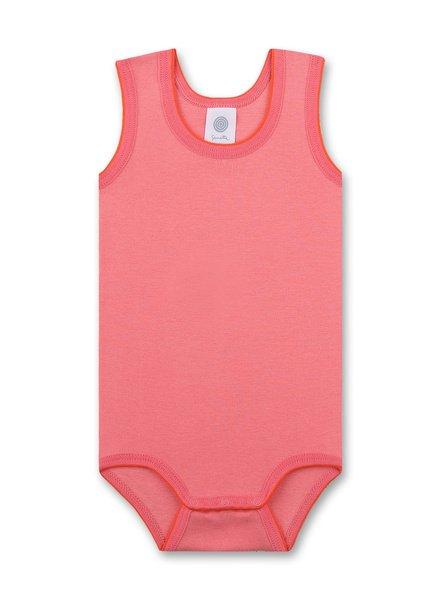 Sanetta  Body 2er Pack ärmellos Beige 
