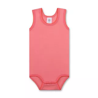 Sanetta  Body 2er Pack ärmellos Beige 