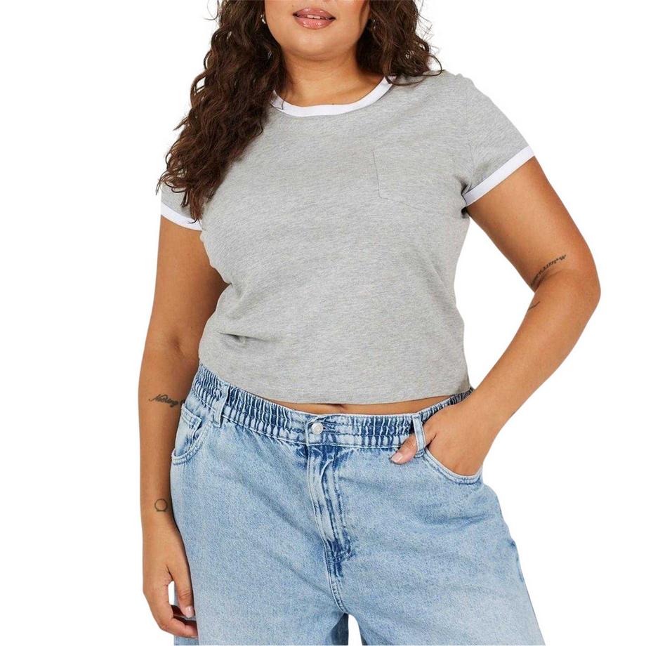 T-ShirtMotiftyle Ringer