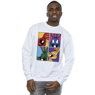 LOONEY TUNES  Bugs Pop Art Sweatshirt 