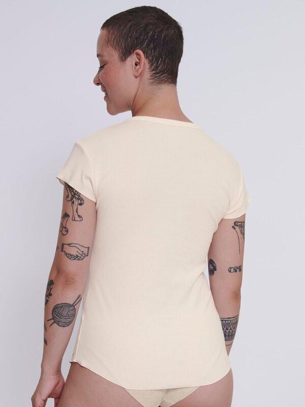 sloggi Go Ribbed T-Shirt  