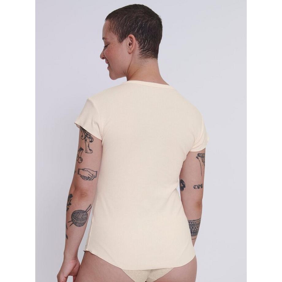 sloggi Go Ribbed T-shirt  