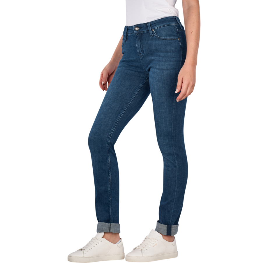 Lee Marion Straight Fit Jeans  