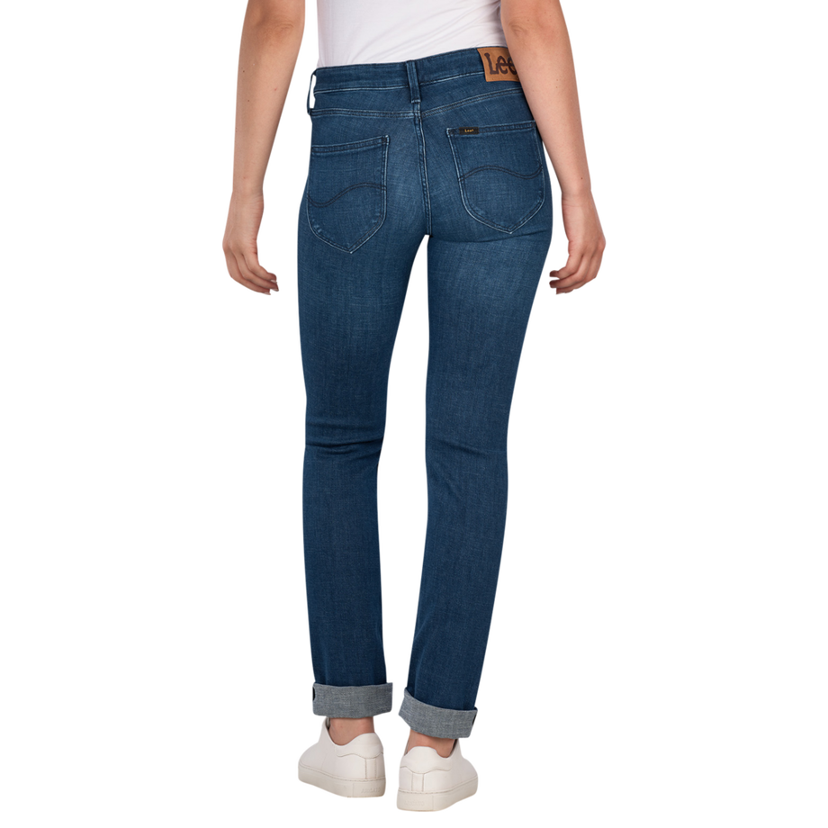 Lee Marion Straight Fit Jeans  