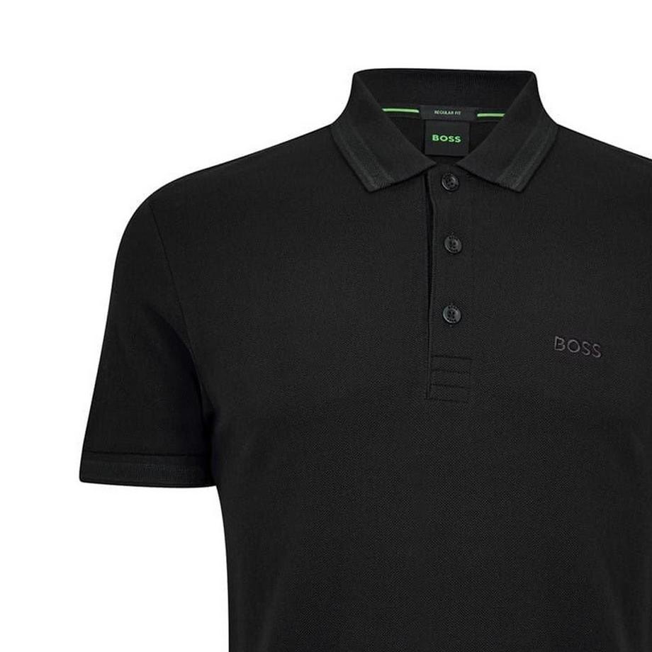 BOSS  Paddy Maglietta Polo Con Punta A Contrasto 
