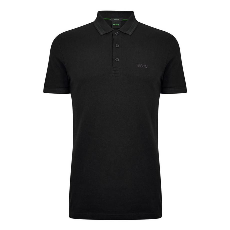 Paddy Maglietta Polo Con Punta A Contrasto