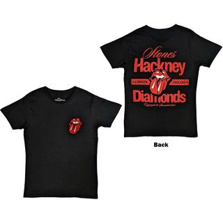 The Rolling Stones  Hackney Diamonds TShirt 