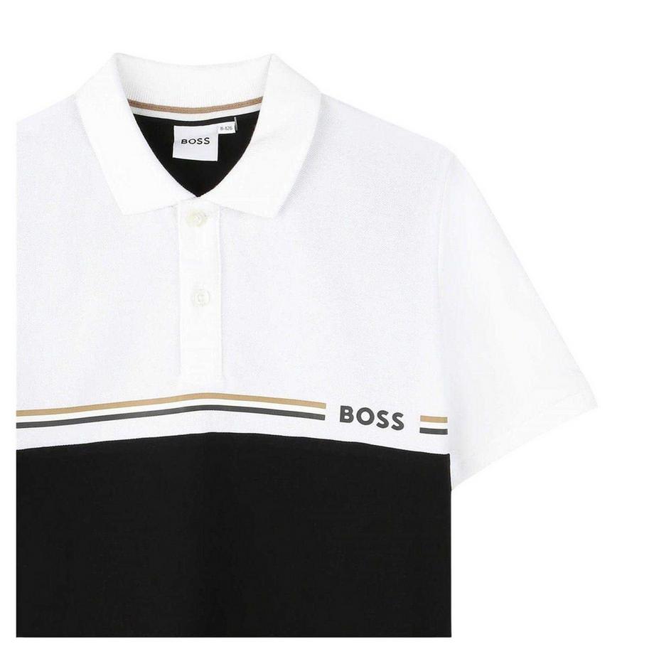 BOSS  Poloshirt, Kurzärmlig 