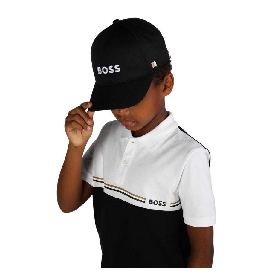 BOSS  Poloshirt, Kurzärmlig 