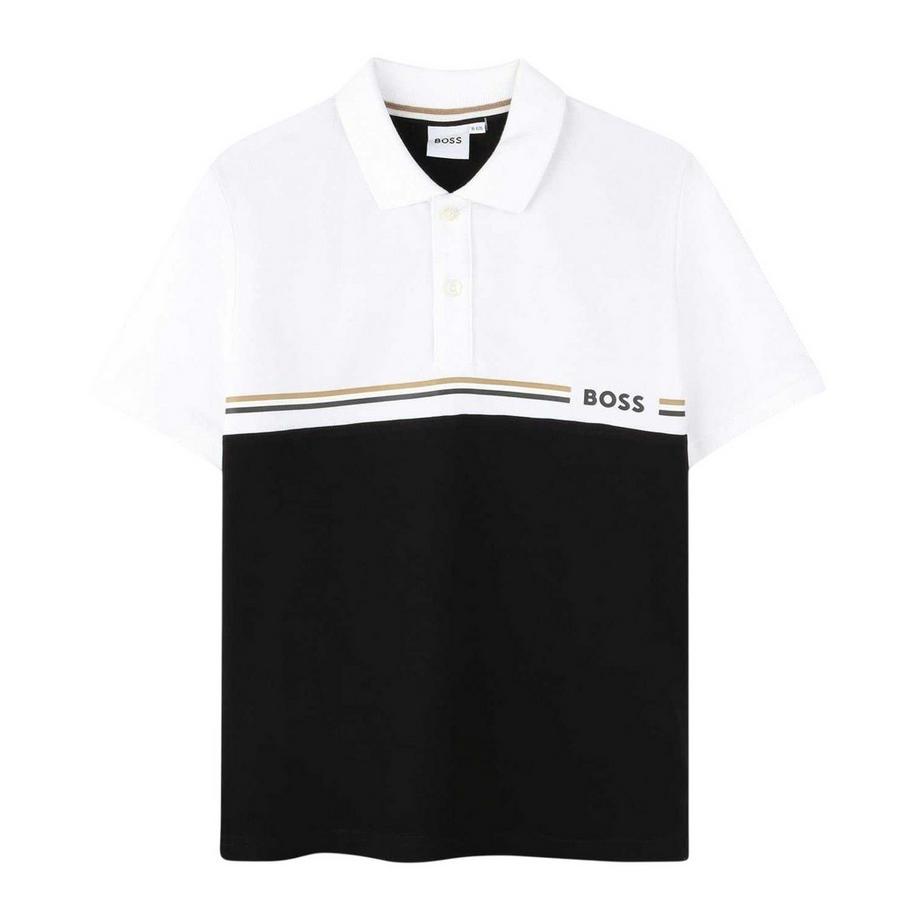 Poloshirt, Kurzärmlig