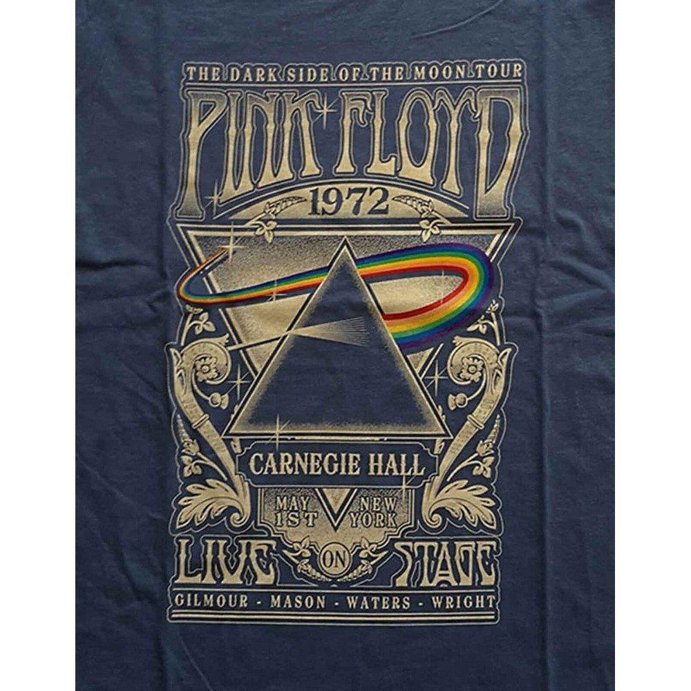 Pink Floyd T-shirt Carnegie Hall  