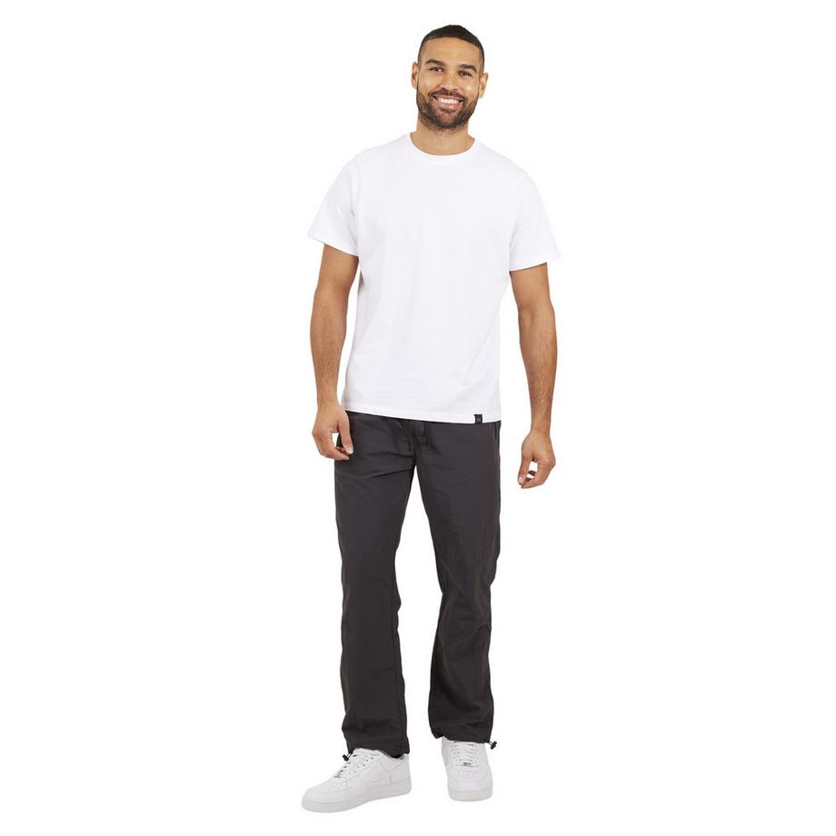 Brave Soul Pantaloni Cargo Tartan Ampia  
