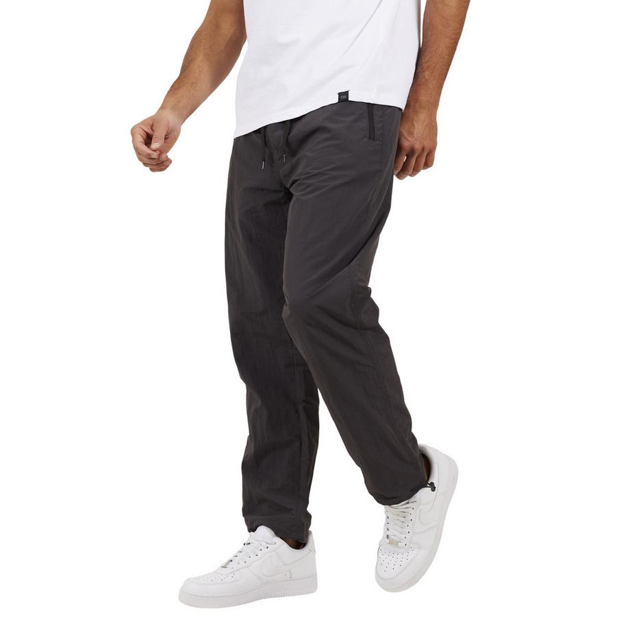 Pantaloni Cargo Tartan Ampia