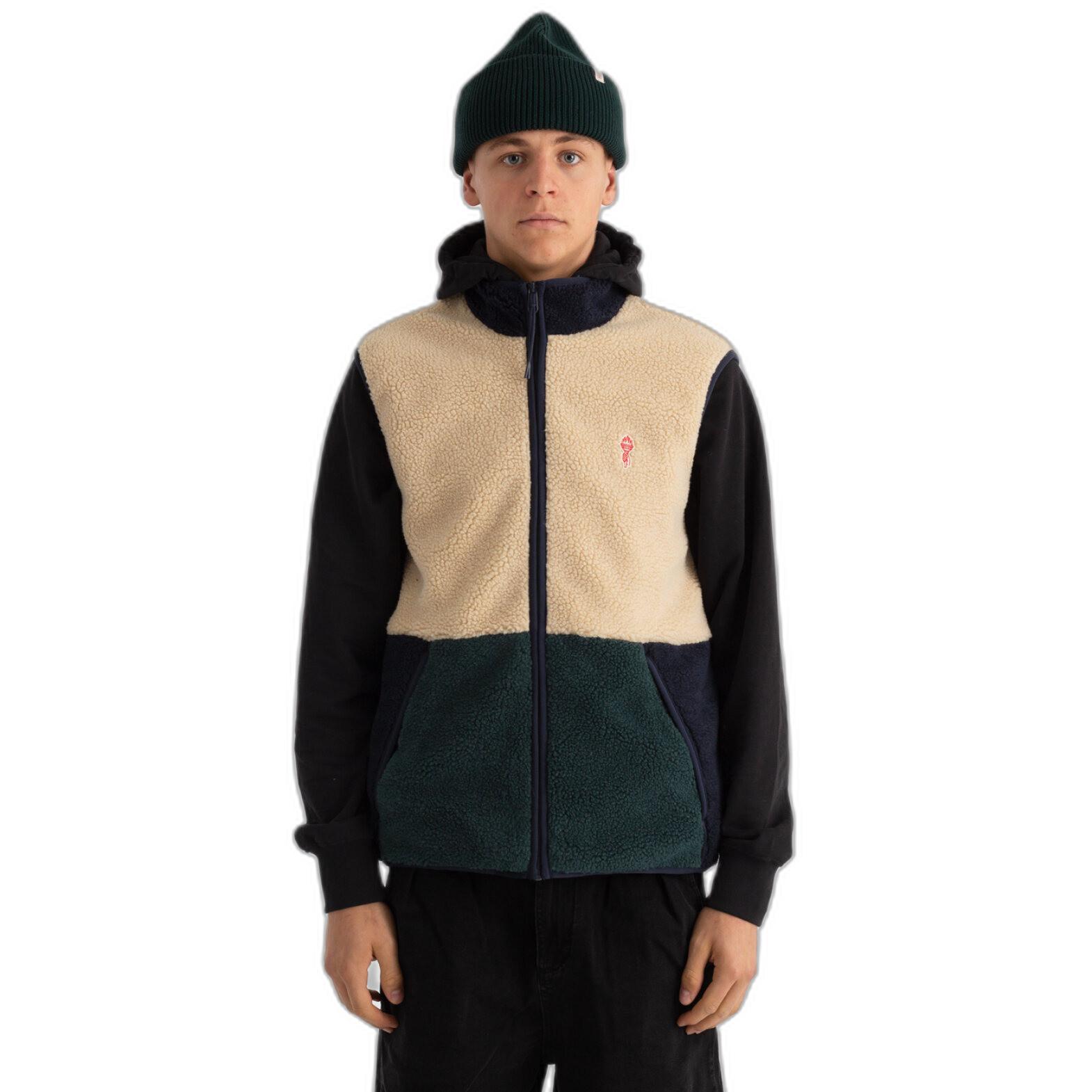 Revolution Fleece Weste  