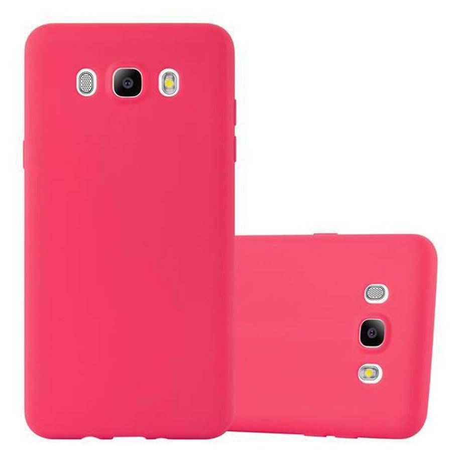 Hülle für Samsung Galaxy J7 2016 TPU Silikon Candy