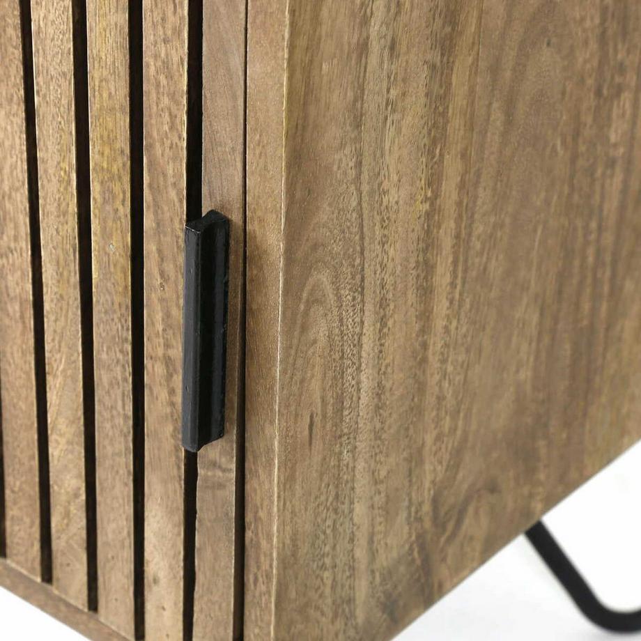 mutoni TV-Lowboard Tweak Mangoholz sand  