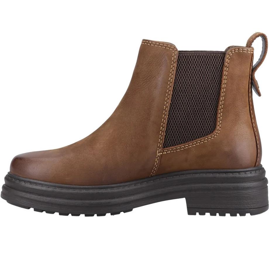 Cotswold Bottines Chelsea Aldworth en Cuir  