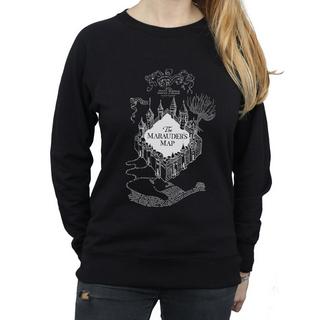 Harry Potter The Marauder's Map Sweatshirt  