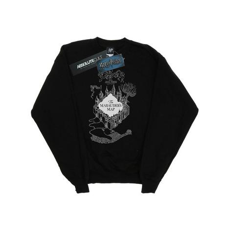 Harry Potter The Marauder's Map Sweatshirt  