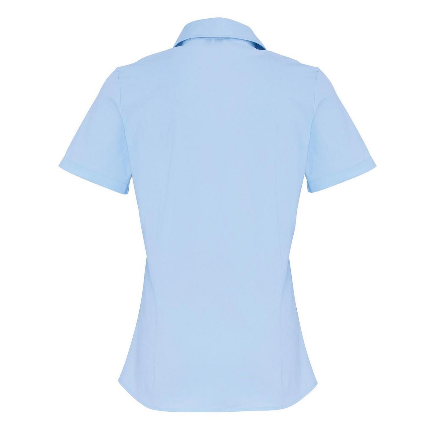 PREMIER Formelles Kurzarmhemd  