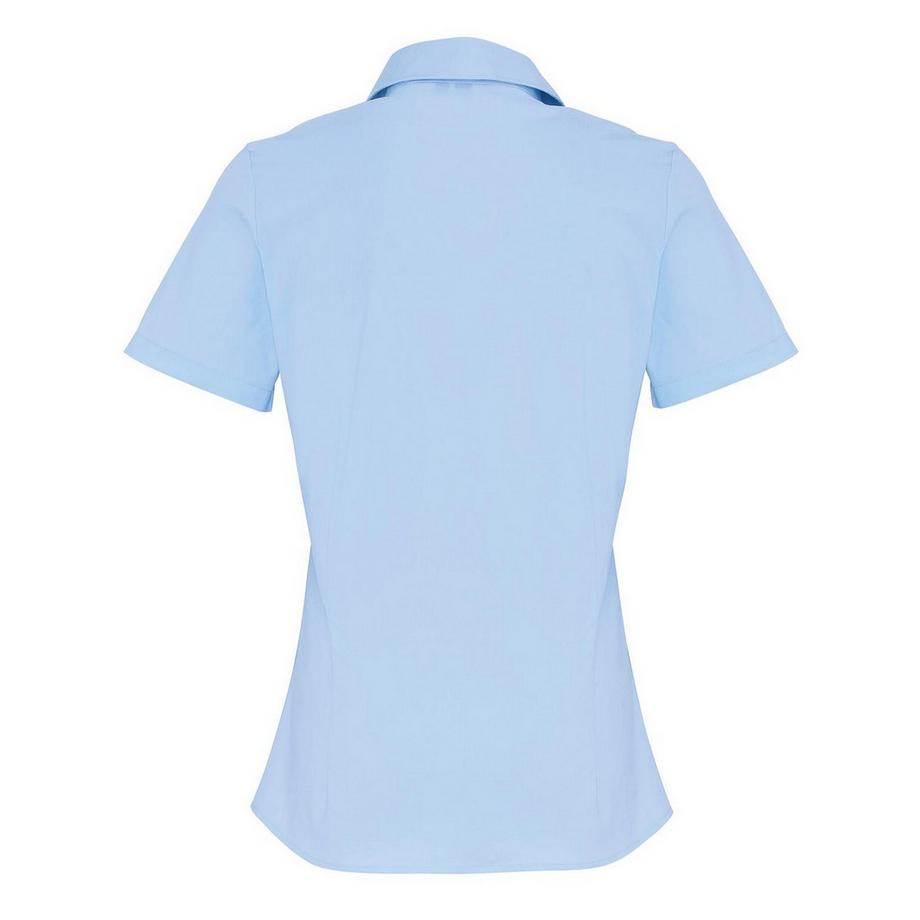 PREMIER Camicia Formale a Maniche Corte  