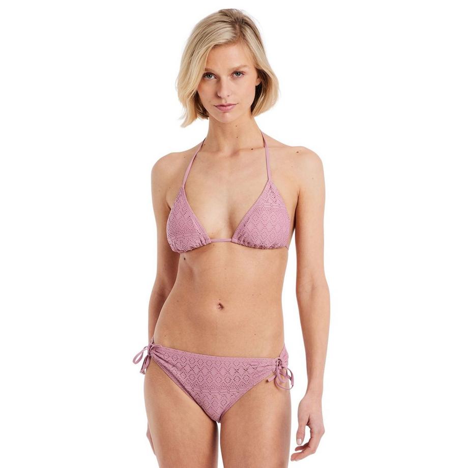 PROTEST Prtriver 23 Maillot de Bain Deux Pièces Triangle  