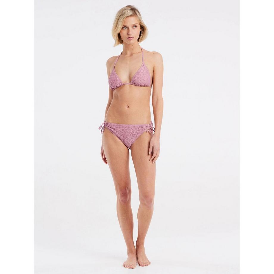 PROTEST Prtriver 23 Maillot de Bain Deux Pièces Triangle  