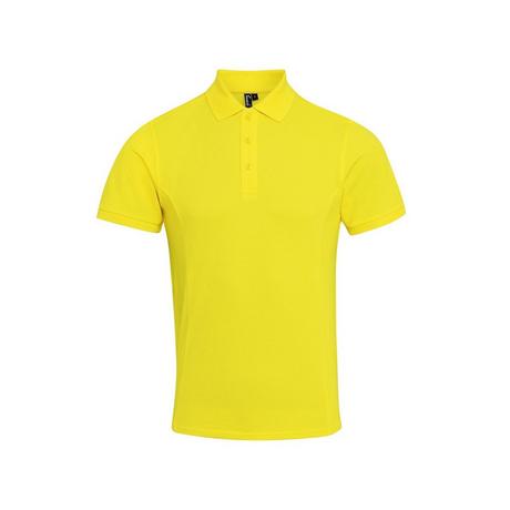 PREMIER Coolchecker Piqué Poloshirt mit CoolPlus  