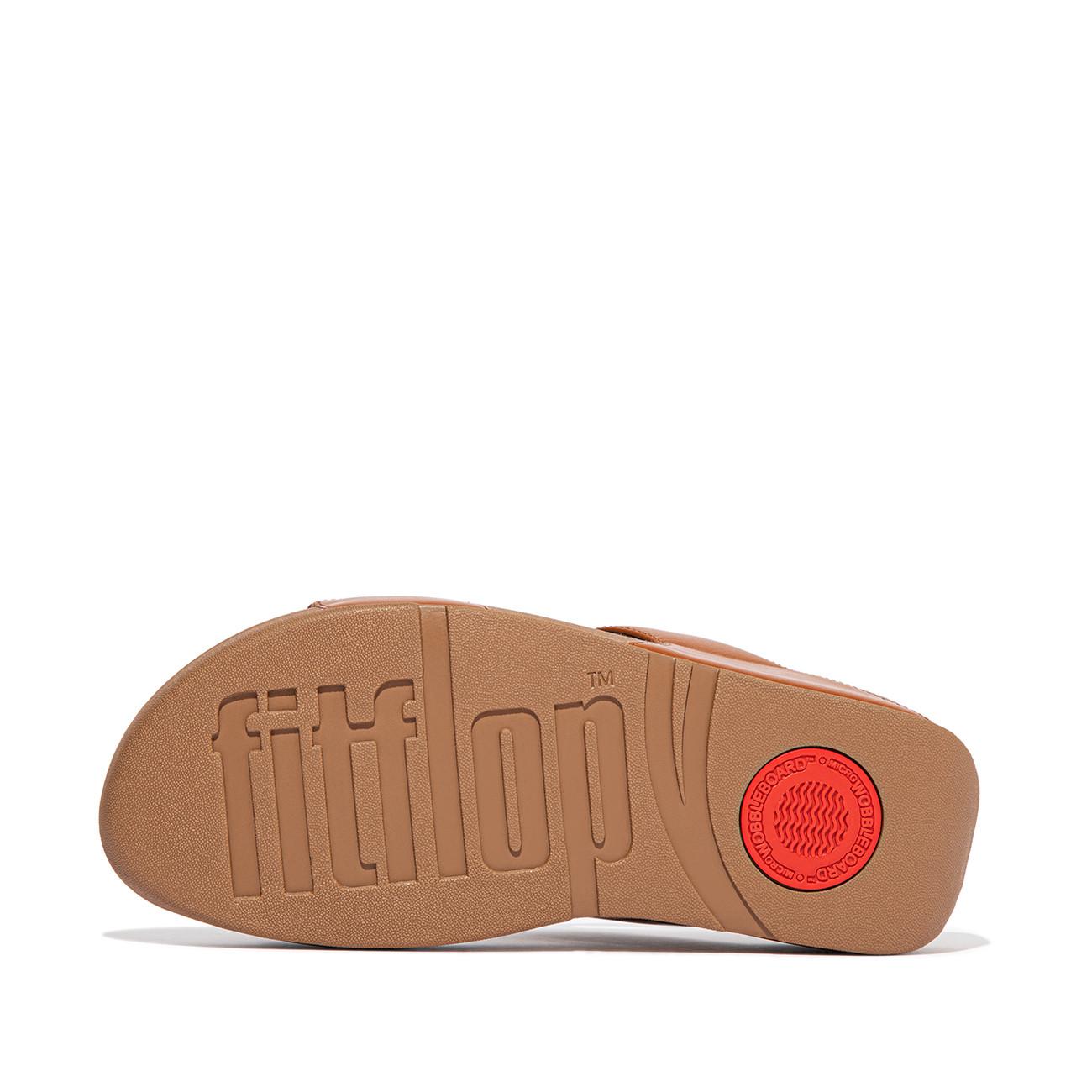 Fitflop  Sandali da donna in pelle FitFlop Lulu 