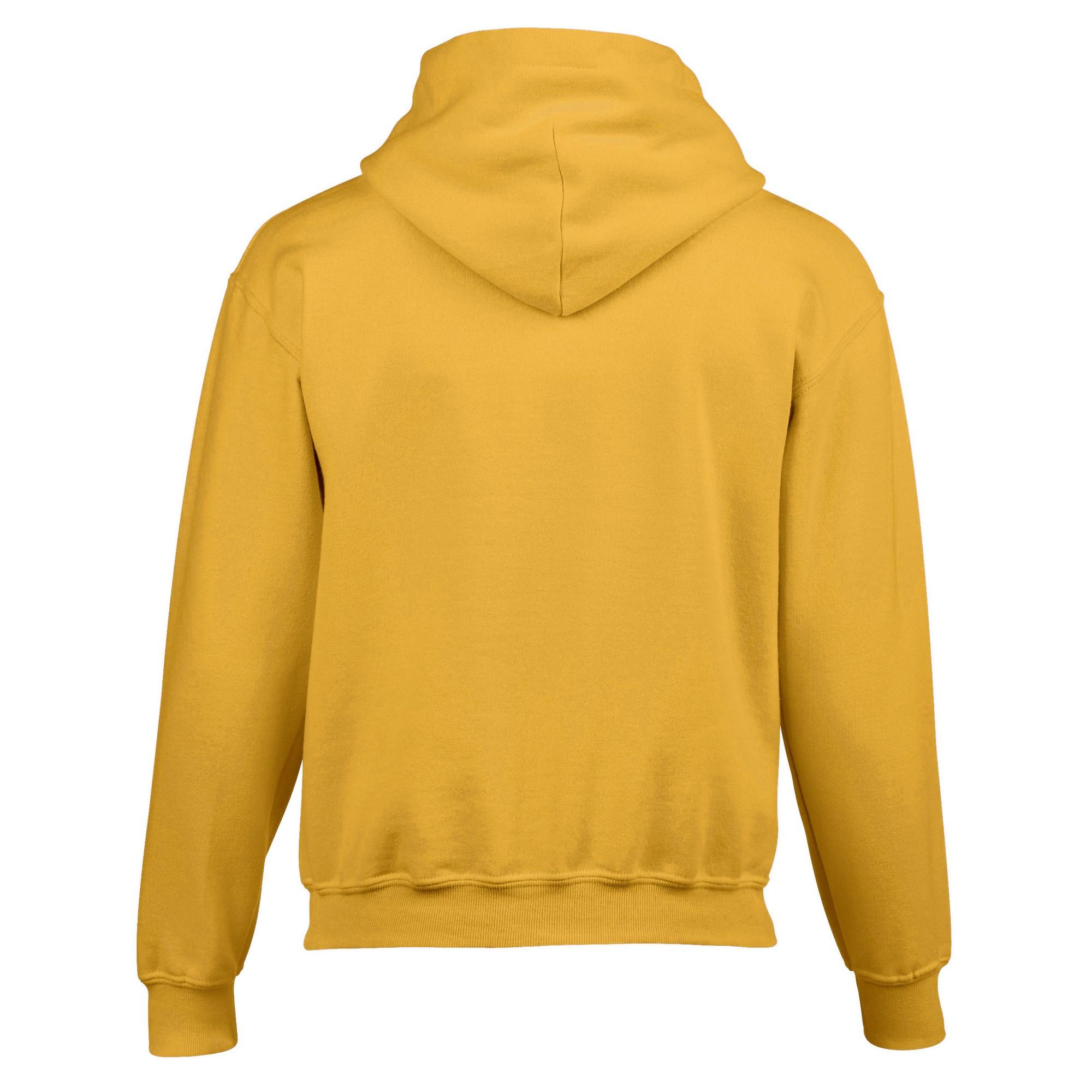 Gildan  Sweatshirt mit Kapuze 
