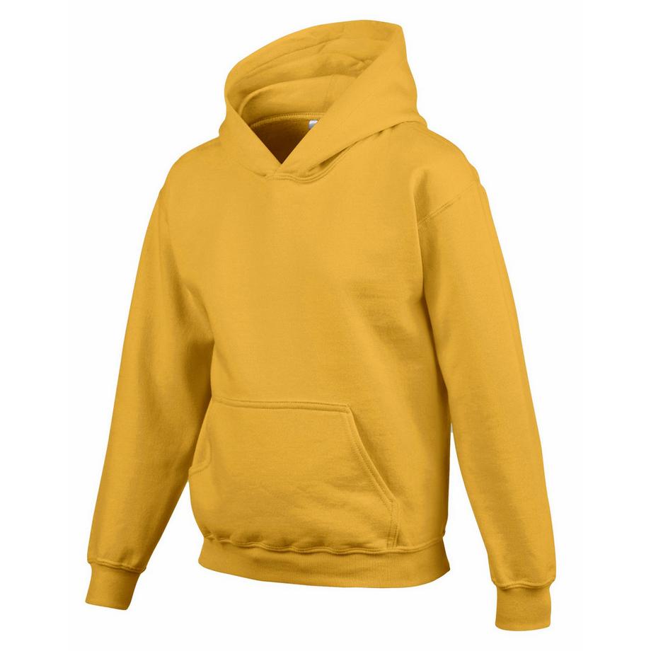 Gildan  Sweatshirt mit Kapuze 