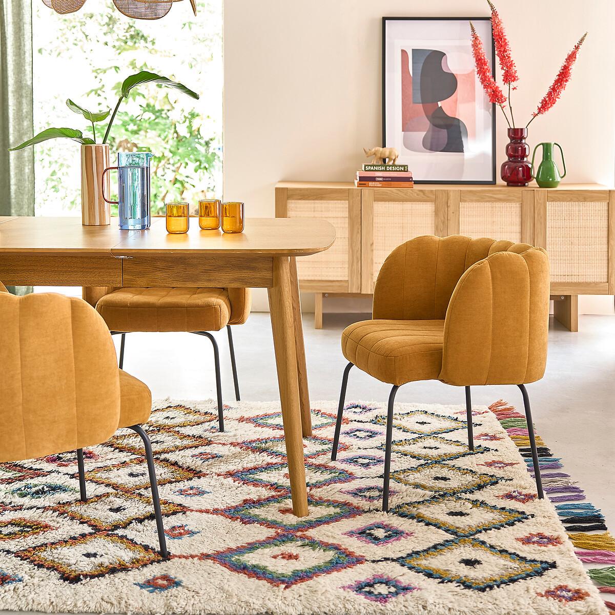 La Redoute Intérieurs Esszimmersessel Douna  