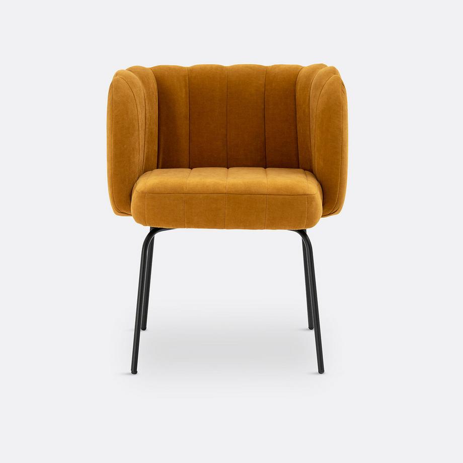 La Redoute Intérieurs Esszimmersessel Douna  