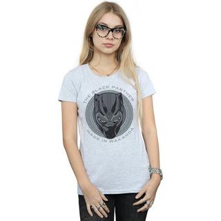 Black Panther Made In Wakanda T-Shirt  