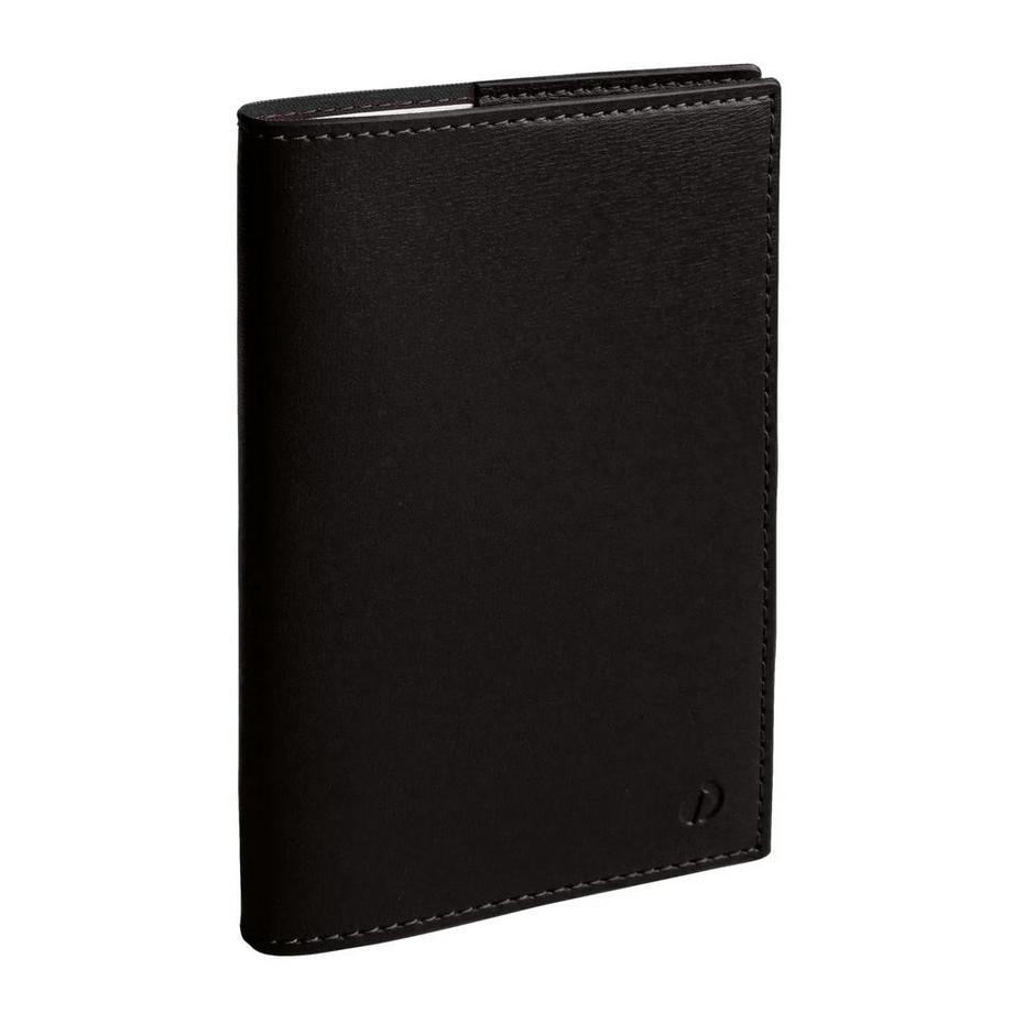 Quo Vadis - Agenda - 2025 - Affari Prestige - Settimana Planning - Francese - Soho - Rosso - 13 mesi da dicembre a dicembre - 10x15 cm - Carta Clairefontaine Avorio - Prodotto in Francia