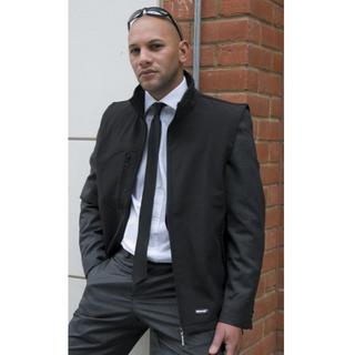 Result Softshell Weste wasserabweisend atmungsaktiv  