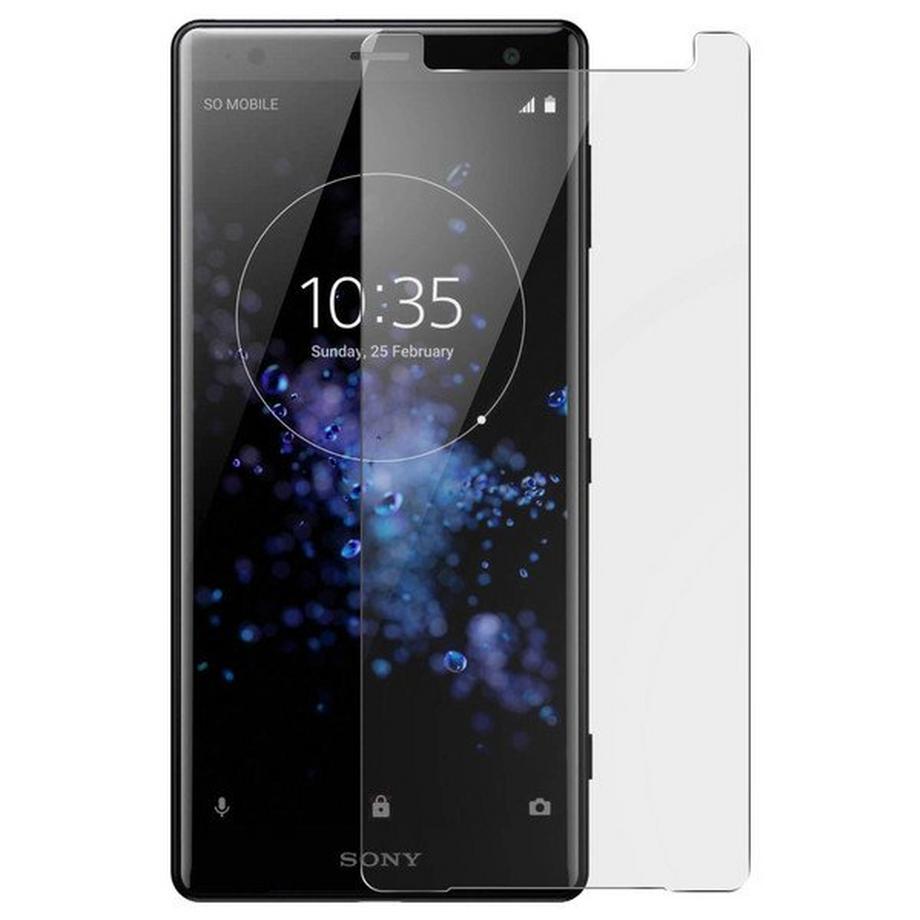 Sony Xperia XZ2 Glas Displayschutzfolie