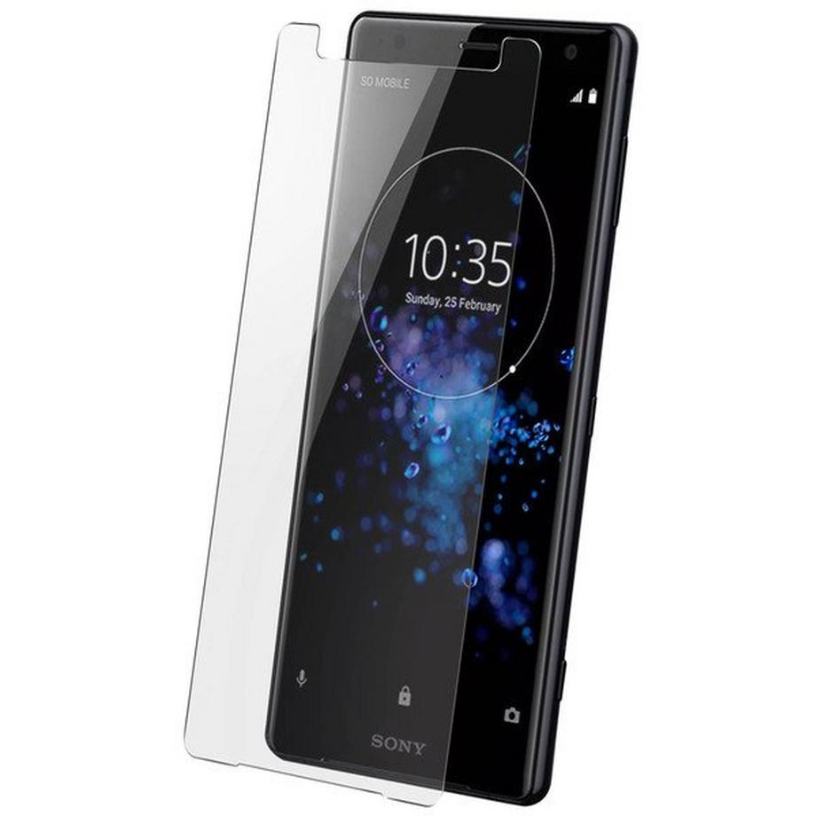 Avizar  Sony Xperia XZ2 Glas Displayschutzfolie 