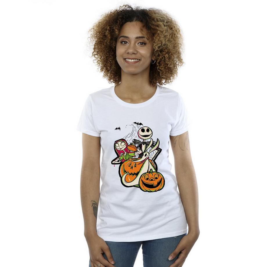The Nightmare Before Christmas  T-Shirt 