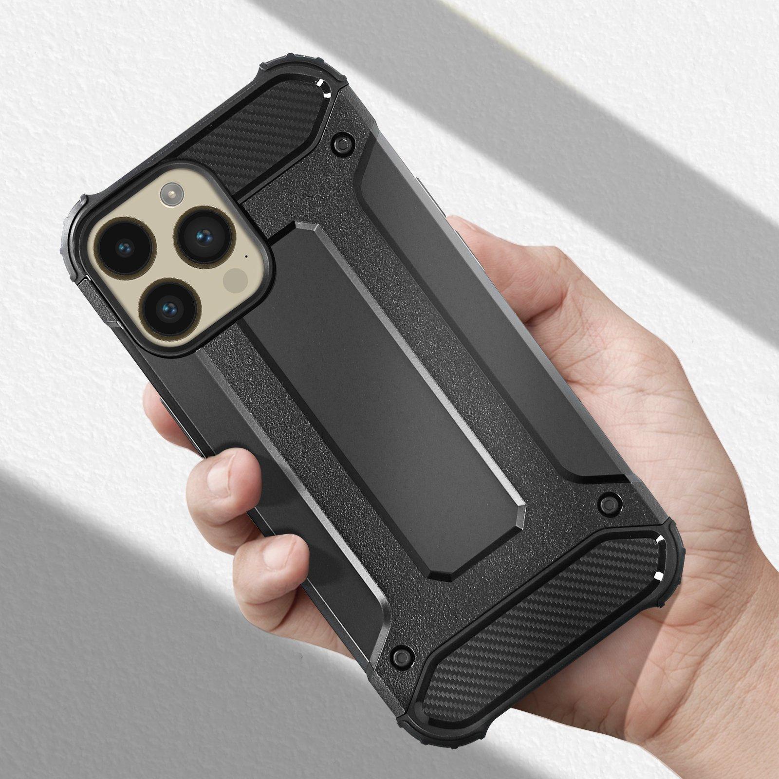 Avizar  Cover antishock iPhone 14 Pro Max 