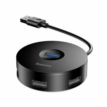 6953156284234 Schnittstellen-Hub USB 2.0 5120 Mbit/s Schwarz