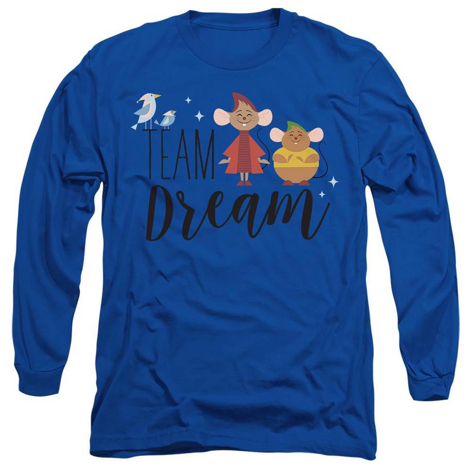 Team Dream Maglietta Giac E Gus
